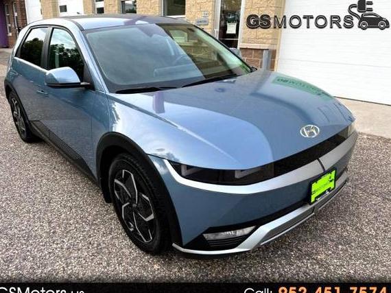 HYUNDAI IONIQ 5 2023 KM8KNDAF8PU171565 image